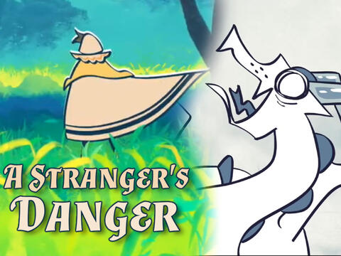 Noel - A Stranger's Danger