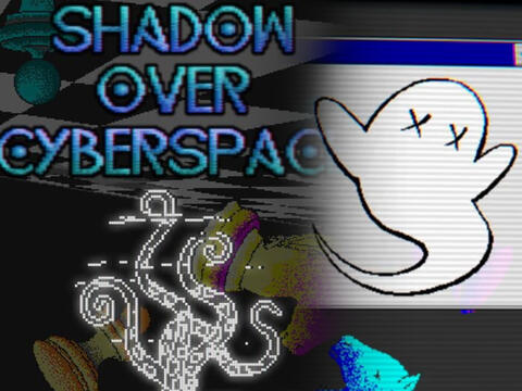 Clyde - The Shadow Over Cyberspace