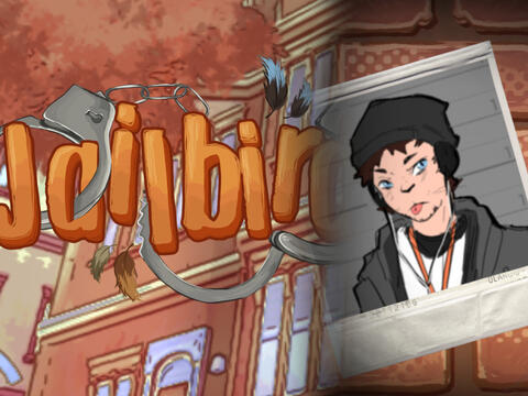 Dion Reid - Jailbird