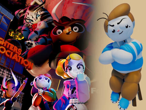 Marcus - Sally Mountainpeak