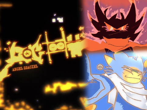 Michael/Samael - Dogtooth