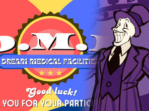 Nate the Businessman - Dream Medical Facility