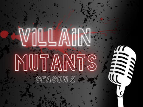 Carnival Host - Villain Mutants