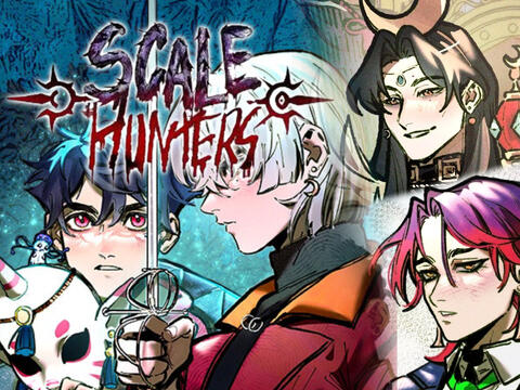 King Peter/Ray - Scale Hunters