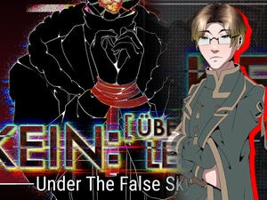 Hoshea - Under The False Sky | Kein:[Über]Leben
