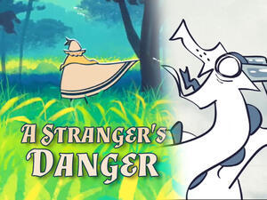 Noel - A Stranger's Danger