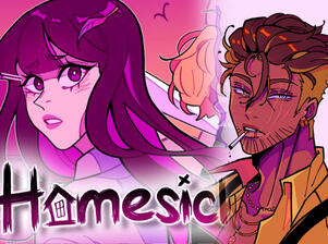 Mateo Moreno - Homesick
