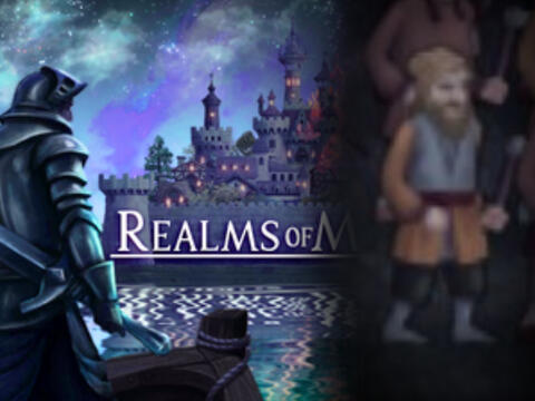 Villager Ben - Realms of Madness