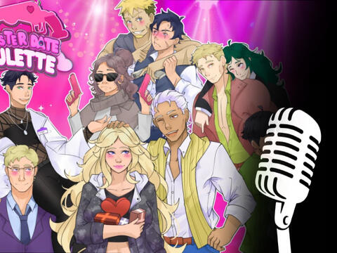 Pop Star - Disaster Date Roulette