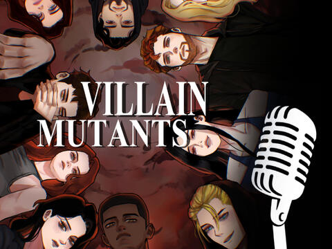 Carnival Host - Villain Mutants