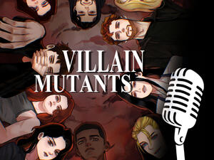 Carnival Host - Villain Mutants