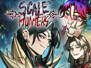 Ray/King Peter - Scale Hunters